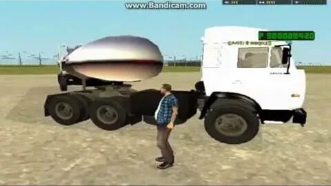 Дальнобойщики химия
