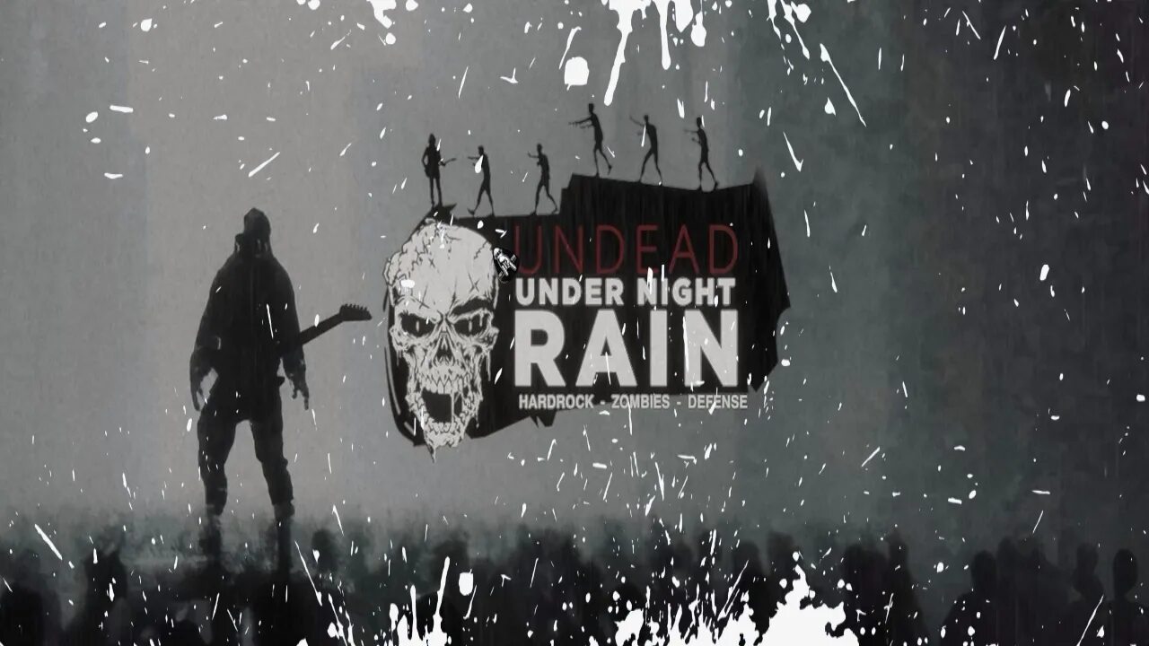 Восстание зловещих мертвецов 2023. Undead under Night Rain. Rain обзор