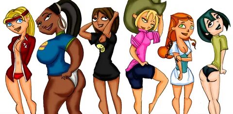 Naked Total Drama Island Gwen Sex Pics.