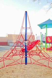 Titan playground