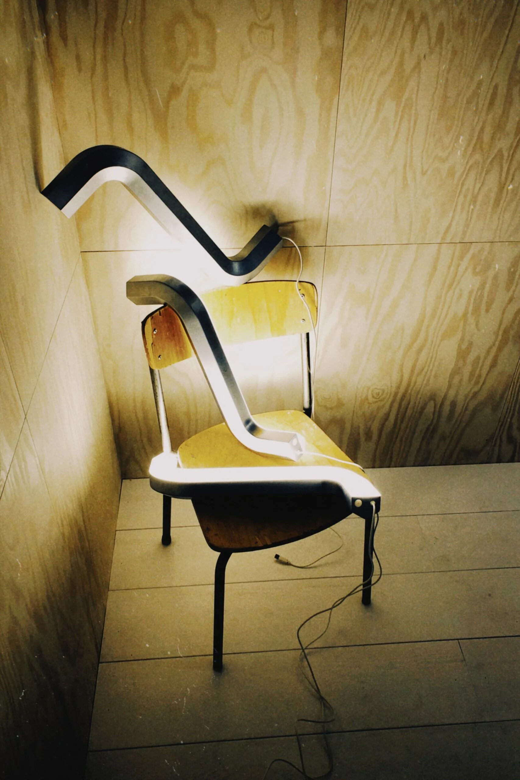 Key lamp