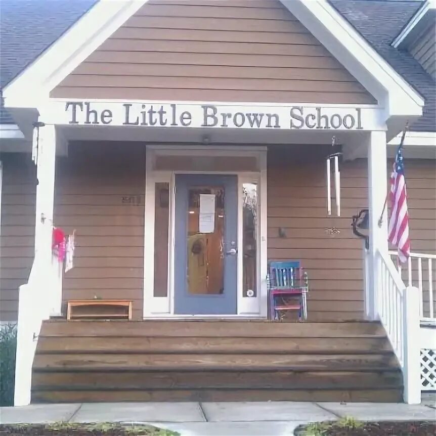 Brown school