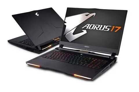 Ноутбук gigabyte rtx