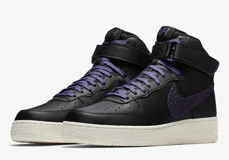 Nike air force кожа