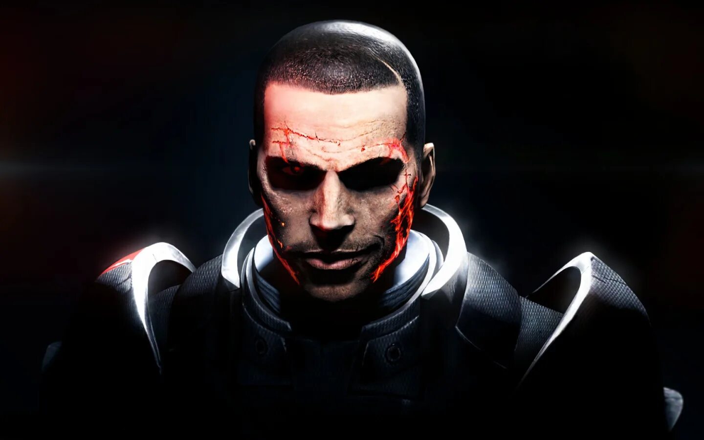 Капитан Шепард Отступник. Джон Шепард Mass Effect. Масс эффект 3 Шепард Ренегат. Fan effect