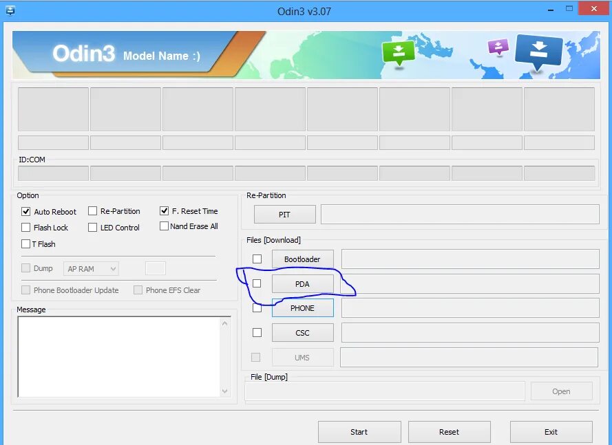 Как прошить через odin. Odin3 Прошивка Samsung. Прошивка через один самсунг. Прошивка через Odin. Odin PDA.
