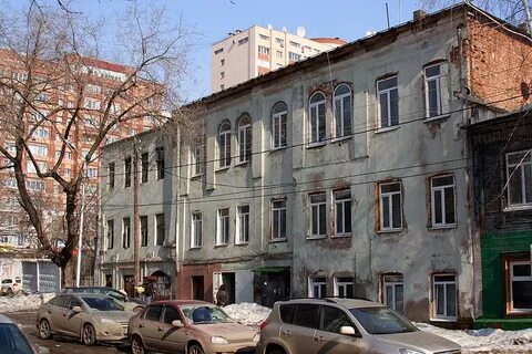 Улица самарская 33