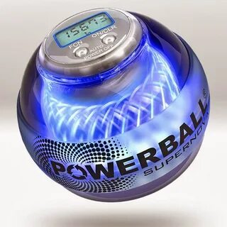 Powerball hci