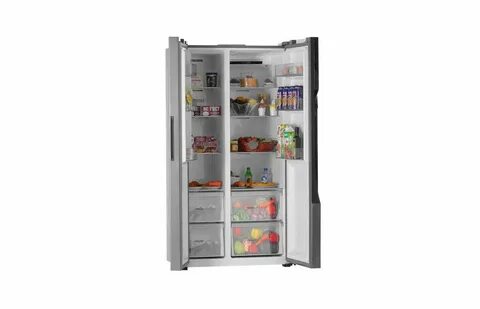 Side by side haier hrf 541dg7ru