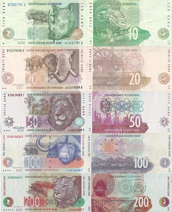 Южноафриканский Рэнд валюта. Южноафриканский Рэнд современные банкноты. Рэнд денежная единица Южной Африки. Распечатка деньги в других странах.
