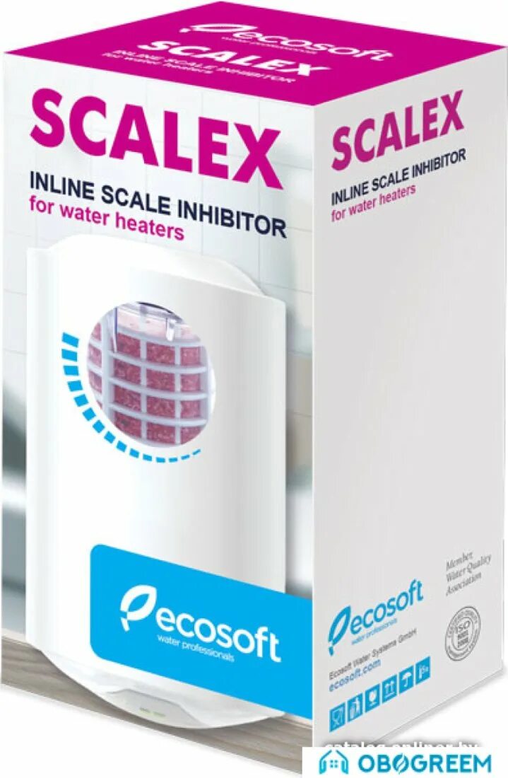 Фильтр от накипи ecosoft scalex 200. Фильтр от накипи ecosoft scalex 200