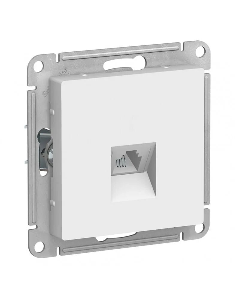 Розетка компьютерная rj45 механизм белый. 5е, механизм, белый. Розетка телефонная rj11 glossa schneider electric. 5 schneider electric sedna, алюминий. Розетка компьютерная rj45 schneider electric atlasdesign.