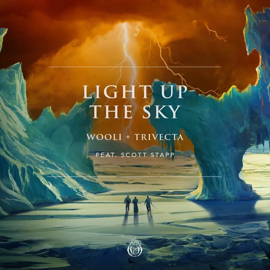 Light up the way. Light up the sky. wooli. scott stapp - the space between the shadows. lighting up the sky.