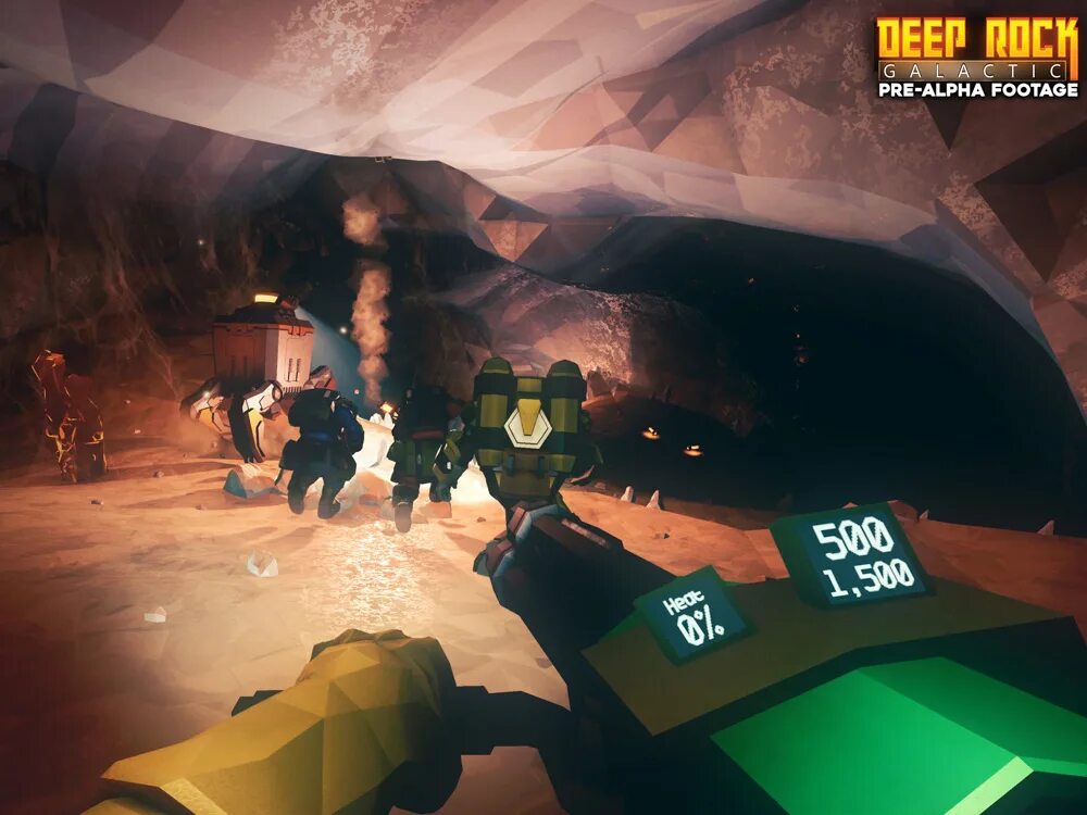 Deep Rock Galactic. Deep Rock Galactic 2018. Игра дип рок галактик. Deep Rock Galactic 2.