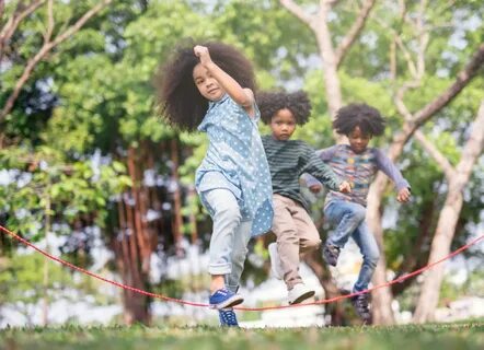 Play played jump