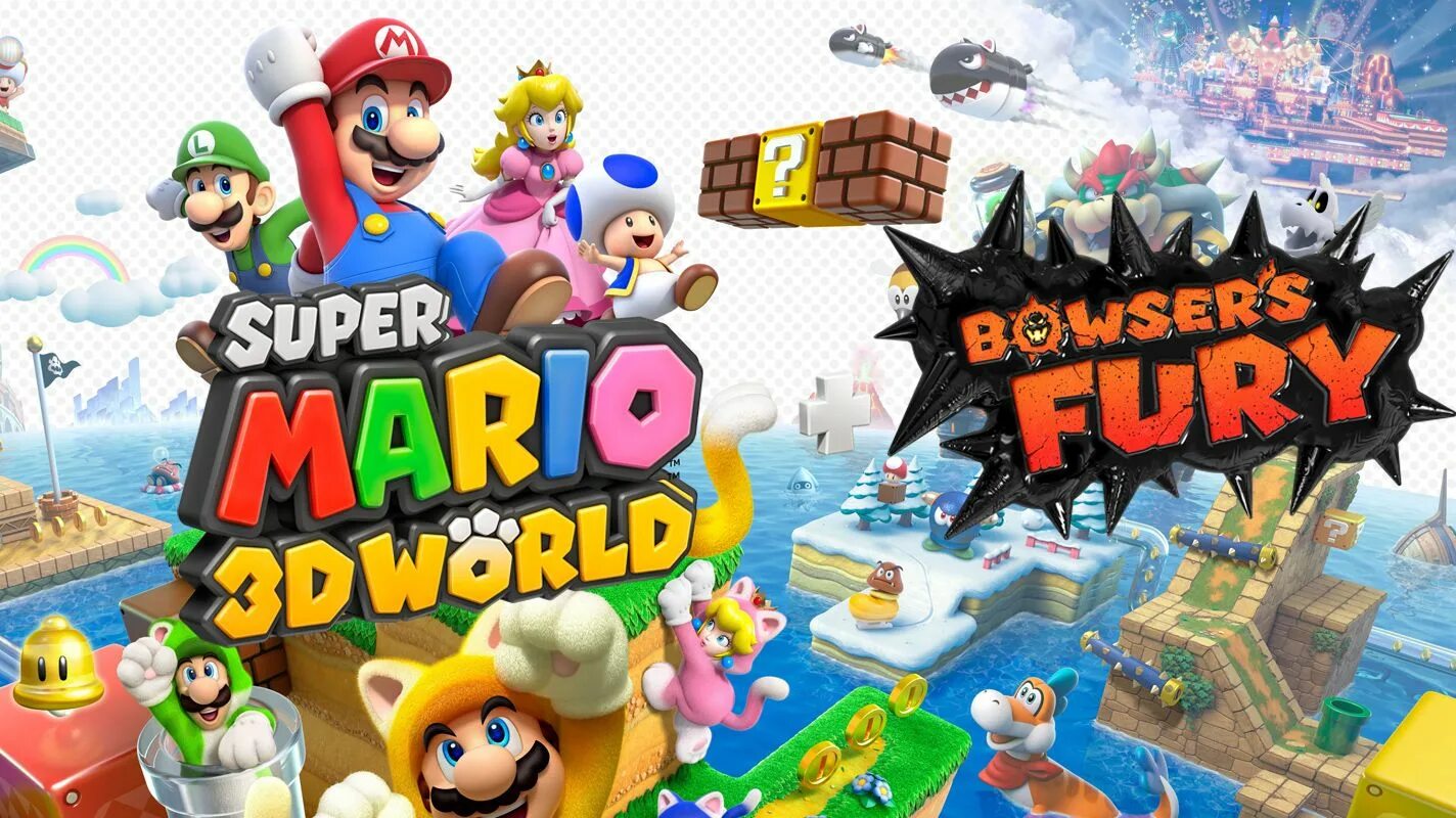 Super Mario 3d World Nintendo Switch. Super Mario 3d World + Bowser's Fury. Super Mario 3 d World Bowser s Fury. Super Mario 3d World Bowser's Fury Nintendo Switch. Super mario bowser fury