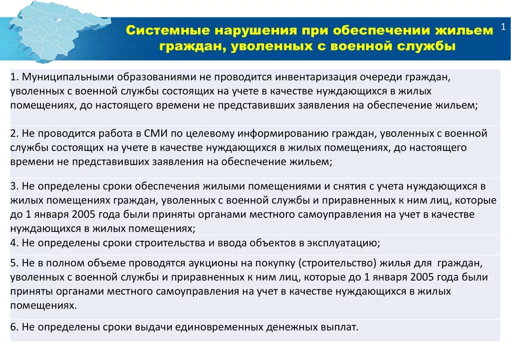 В первую очередь граждан с. Жильем граждан, уволенных с военной службы,. Обеспечение граждан жилыми помещениями. При обеспечении. Системные нарушения.