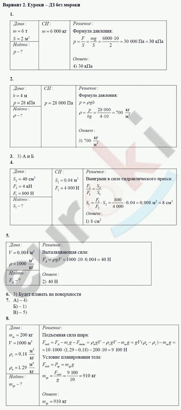 Гдз по физике 7 класс контрольные работы. Физика 7 класс контрольные вариант 5. Физика кр-2 давление твердых тел жидкостей и газов вариант 1. Контрольная по физике 7 давление твердых тел жидкостей и газов. Тест 9 давление жидкостей и газов вариант