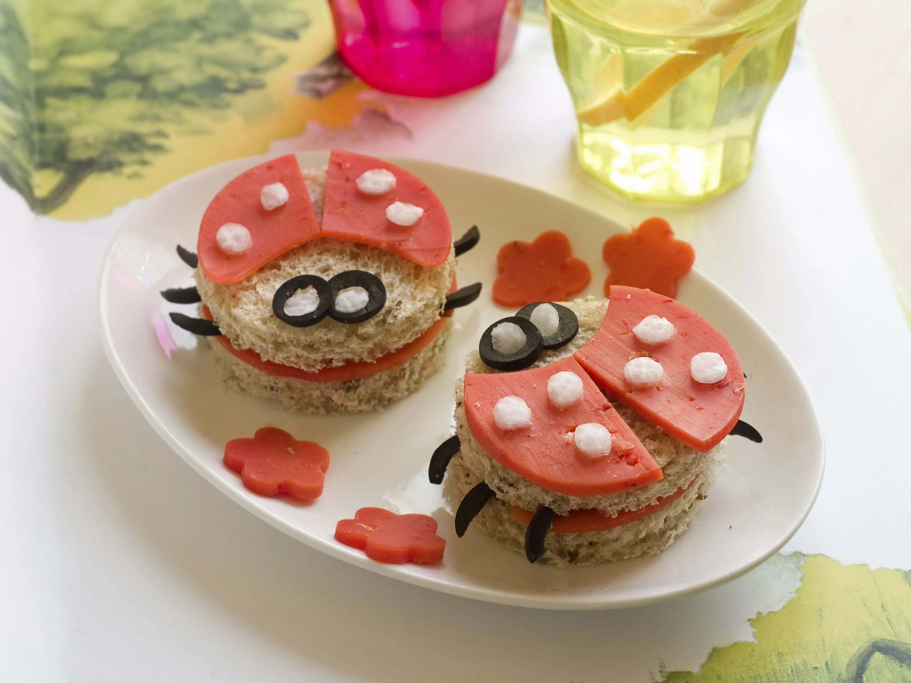 как приготовить бутерброды с детьми. что можно приготовить руками ребенка. детские блюда на каждый. что можно приготовить руками ребенка. оригинальные бутерброды для детей.