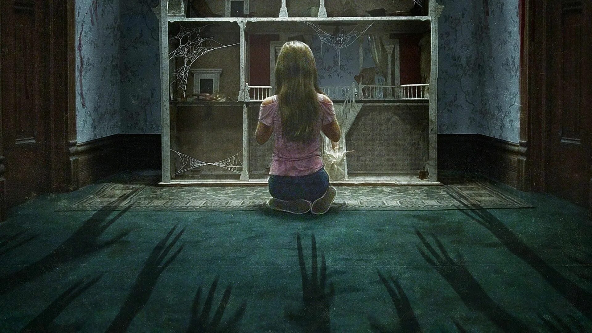 Семья переехала в дом ужасы. Останки / the remains (2016).