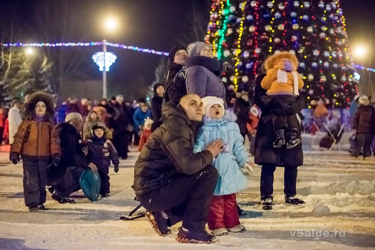 Верхняя Салда зимой. Церковь зимой верхняя Салда.