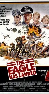 The eagle has landed