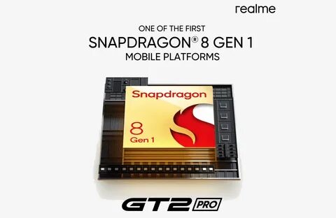 Realme snapdragon 8 gen 3