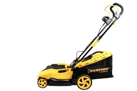 Champion 4217 газонокосилка