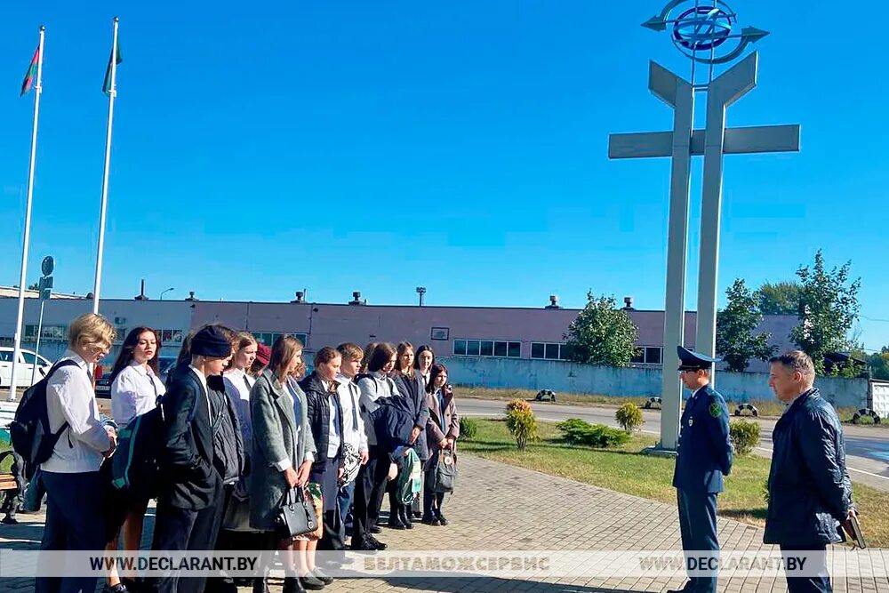 День таможенника ПМР. Сотрудники Гомельской таможни 2003. СГУПС день таможенника. 30 Лет Гомельской таможне.