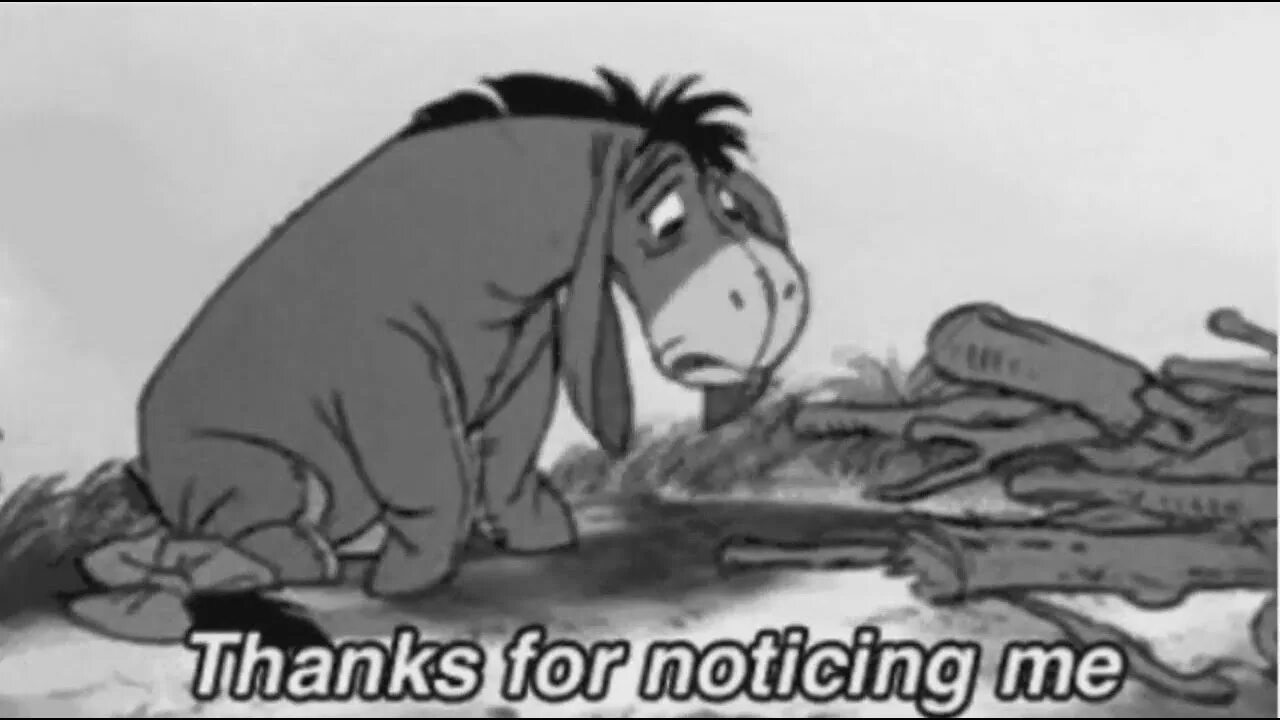 Thanks for noticing