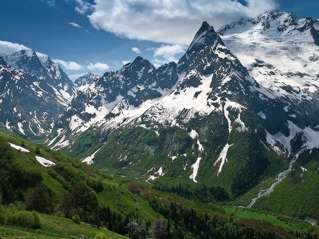 покажи карачаево черкесию