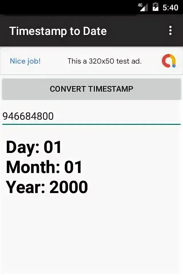 Timestamp convert. Timestamp to date. timestamp android.