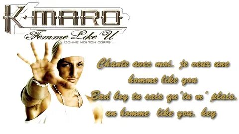 K maro femme like