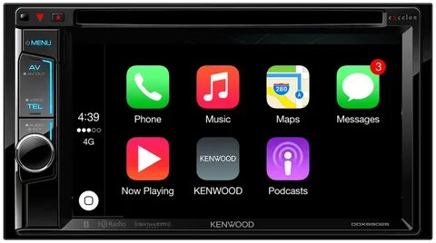 Carplay магнитолы