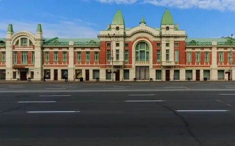 Краеведческий музей новосибирск вокзальная