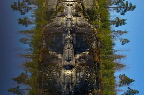 Карелия энергетические места