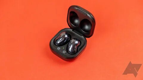 Наушники true wireless samsung buds