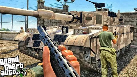 Нашел военную базу
