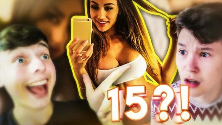 Вызвал Шлюху В 15 Лет