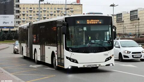 Игис транспорт автобусы