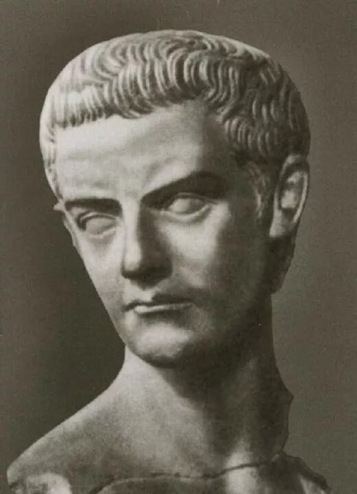 Калигула Римский Император. Римский калигула