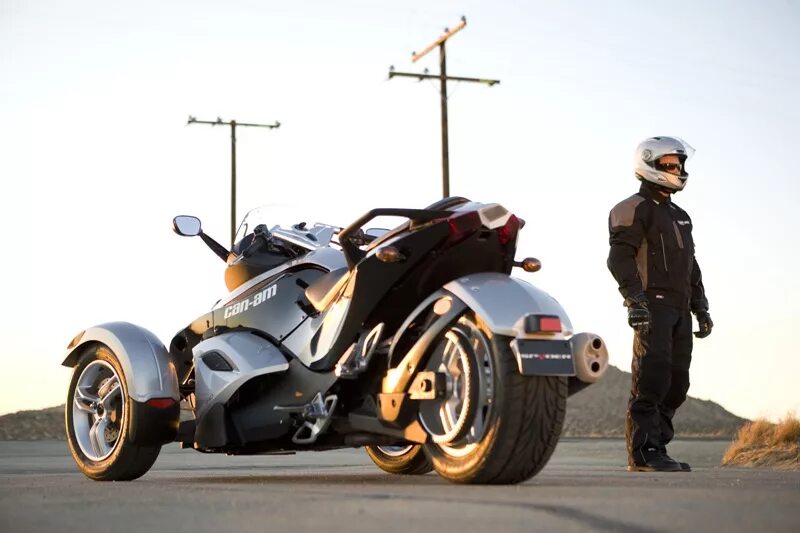 My new Motorcycle Trike Can am spyder, Trike motorcycle, Motorcycle usa