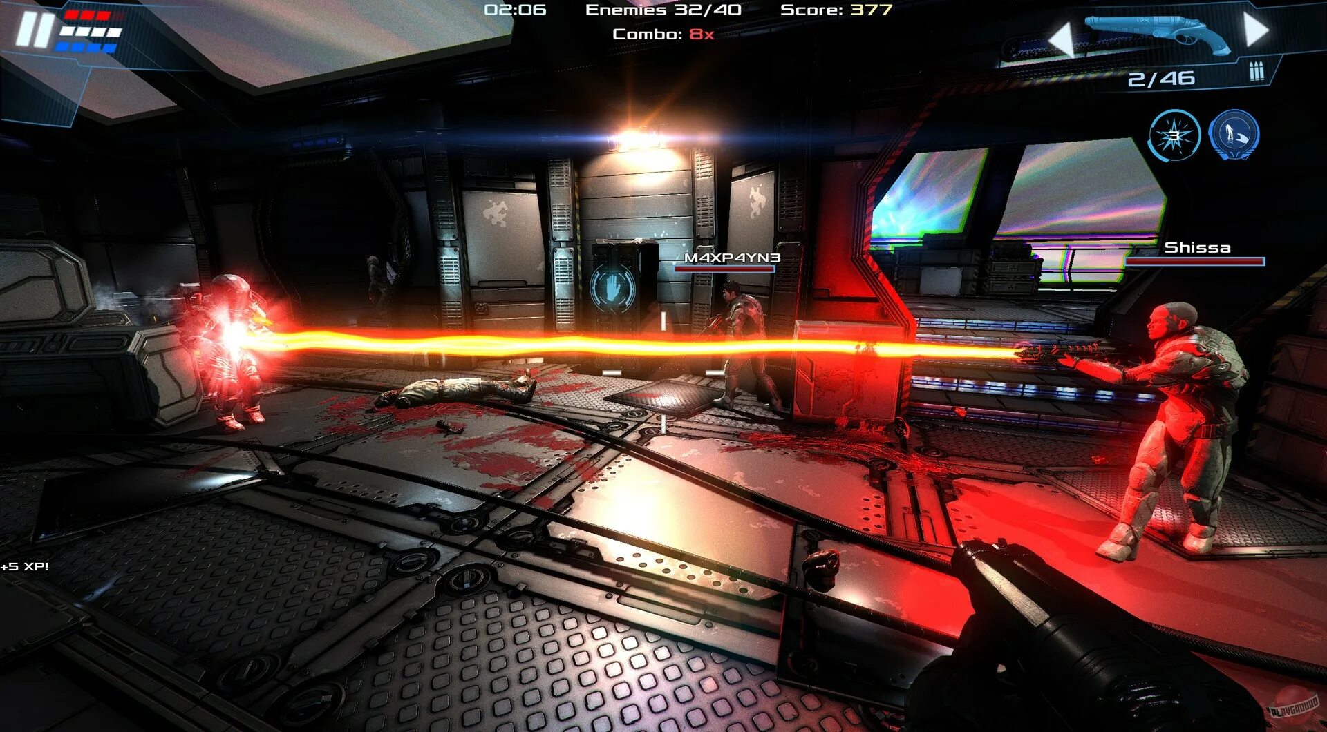 Dead effect 2 mod андроид. Dead effect 2 xbox one.