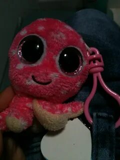 Octopus Ollie beanie boo keychain Beanie Boos, Girly Girl, Stuffed Animals,...