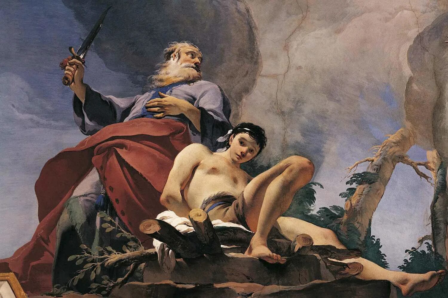 Авраам приносит в жертву исаака. Авраам жертвоприношение исаака. Авраам и исаак. Жертвоприношение авраама лосенко. Жертва сына богу.