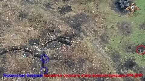 Штурм опорника