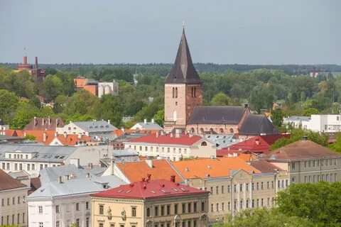 Город дерпт сейчас
