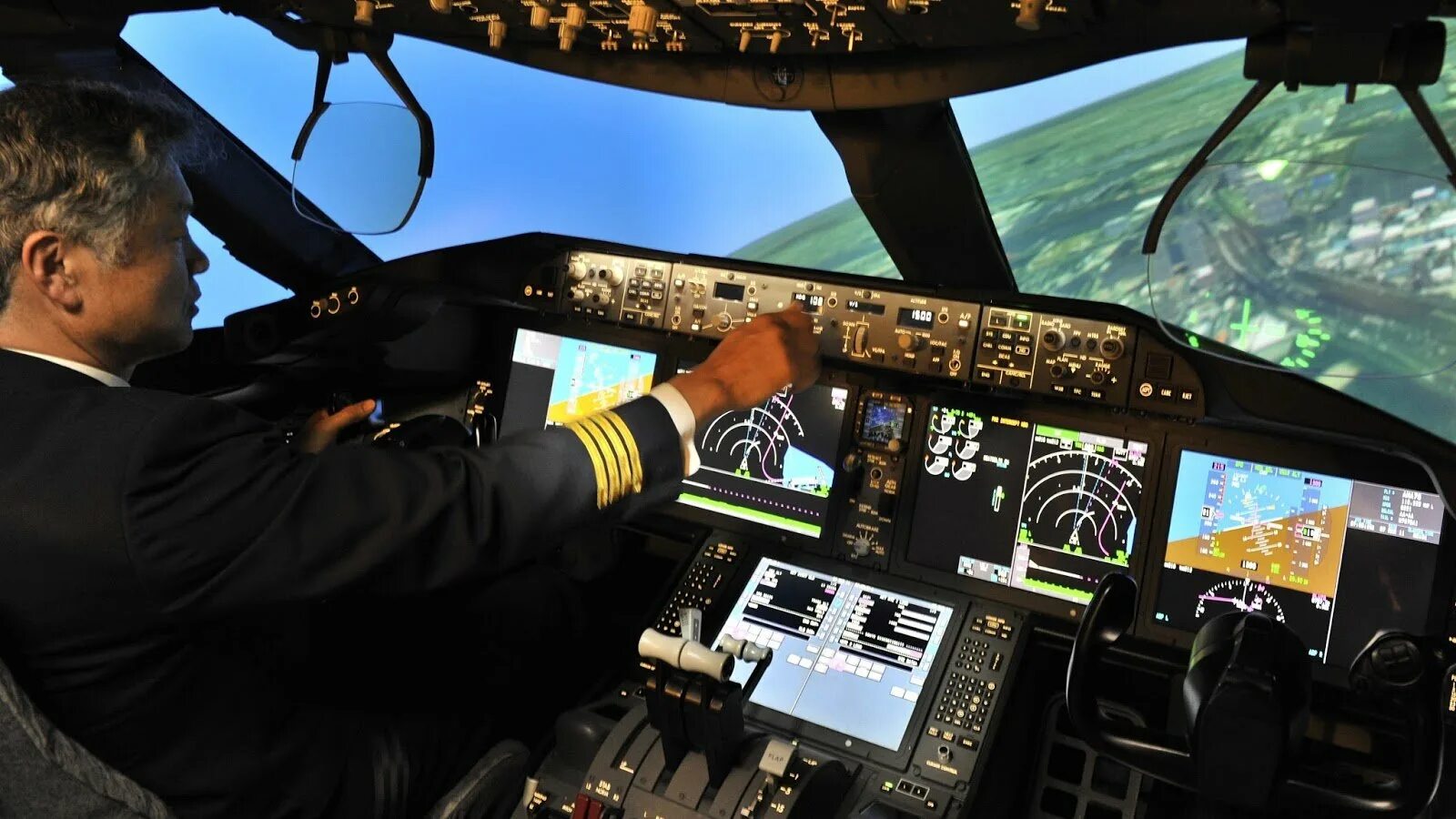 Faster flight