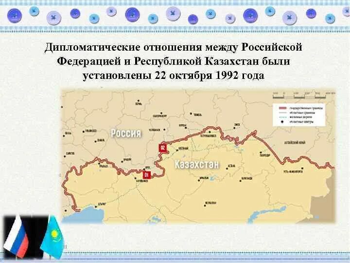 Казахстан есть в российская республика. Казахстан есть в российская республика