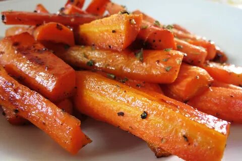Морковь паром